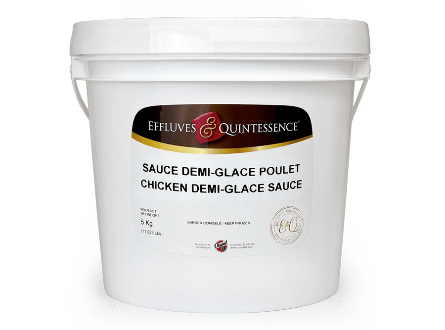 Premium Chicken Demi-glace